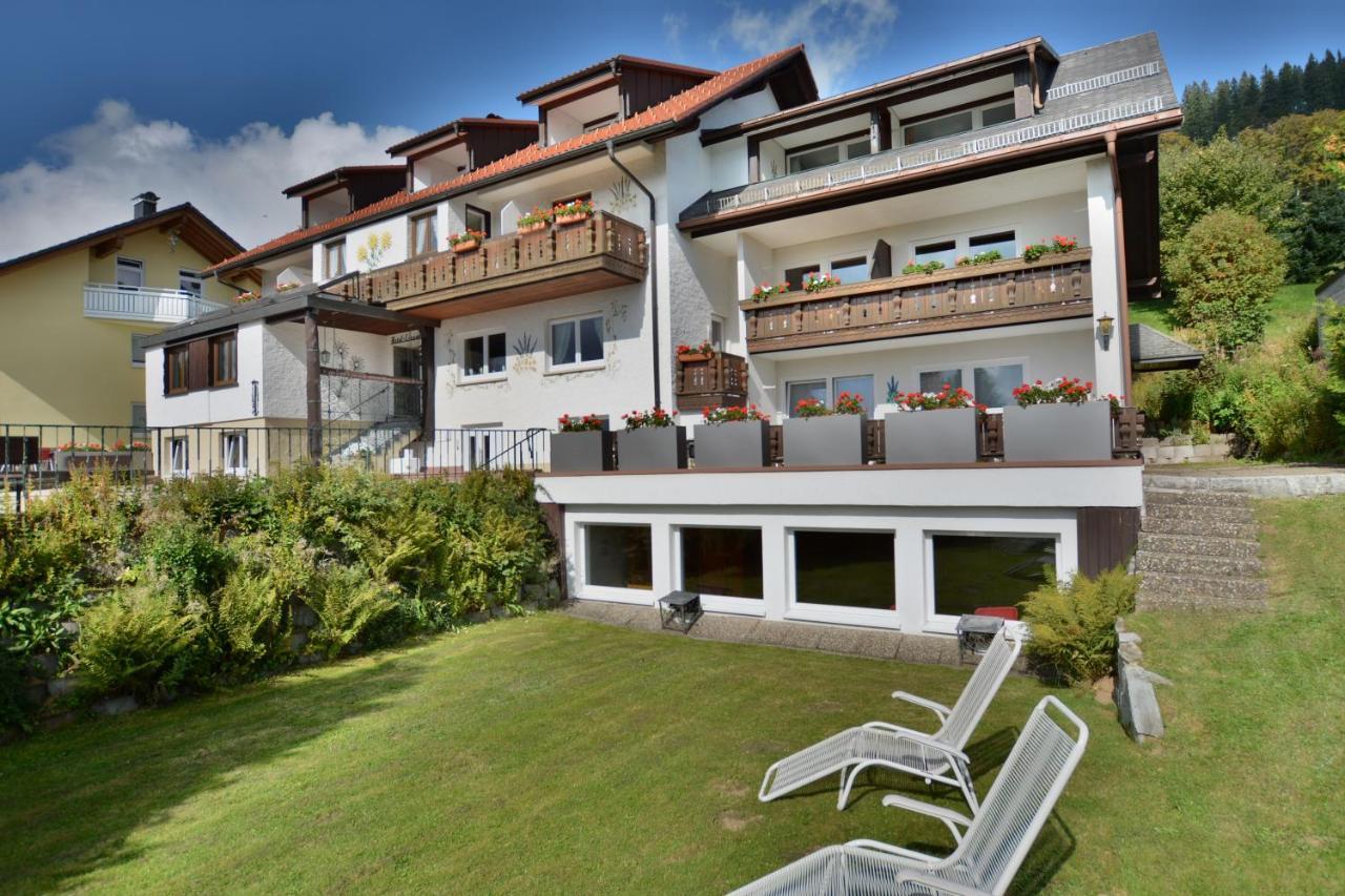 Auszeit Bed & Breakfast Todtnauberg Εξωτερικό φωτογραφία