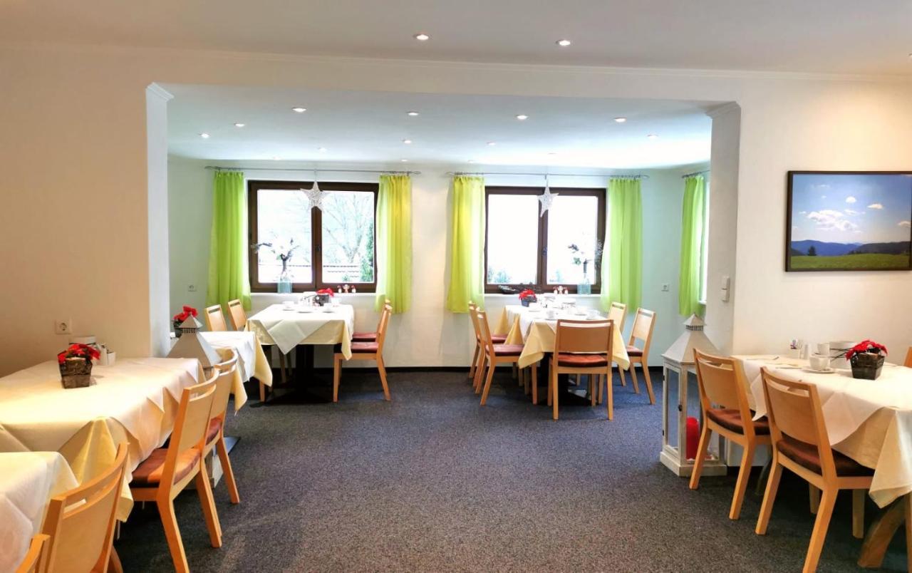 Auszeit Bed & Breakfast Todtnauberg Εξωτερικό φωτογραφία