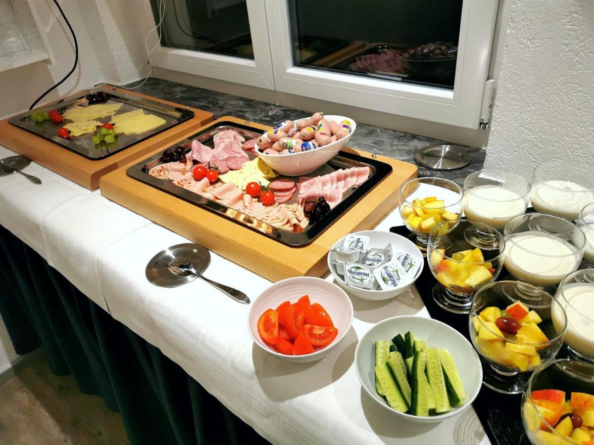 Auszeit Bed & Breakfast Todtnauberg Εξωτερικό φωτογραφία