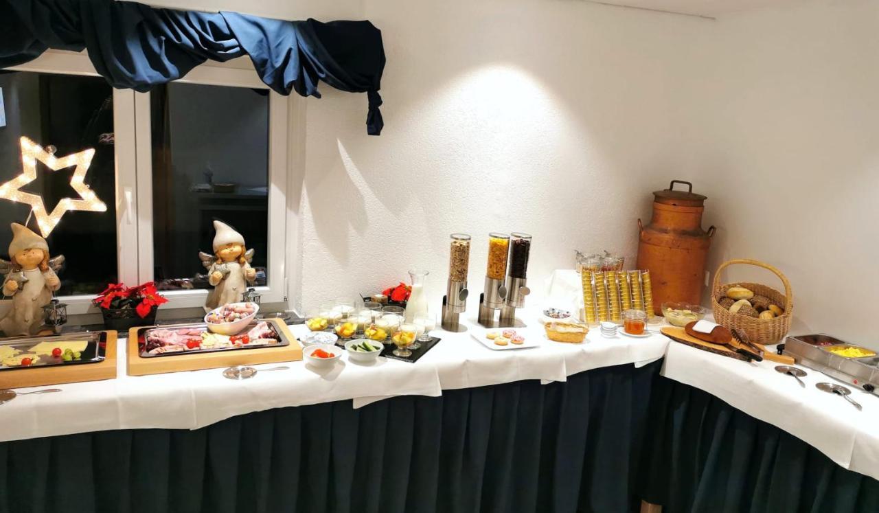 Auszeit Bed & Breakfast Todtnauberg Εξωτερικό φωτογραφία